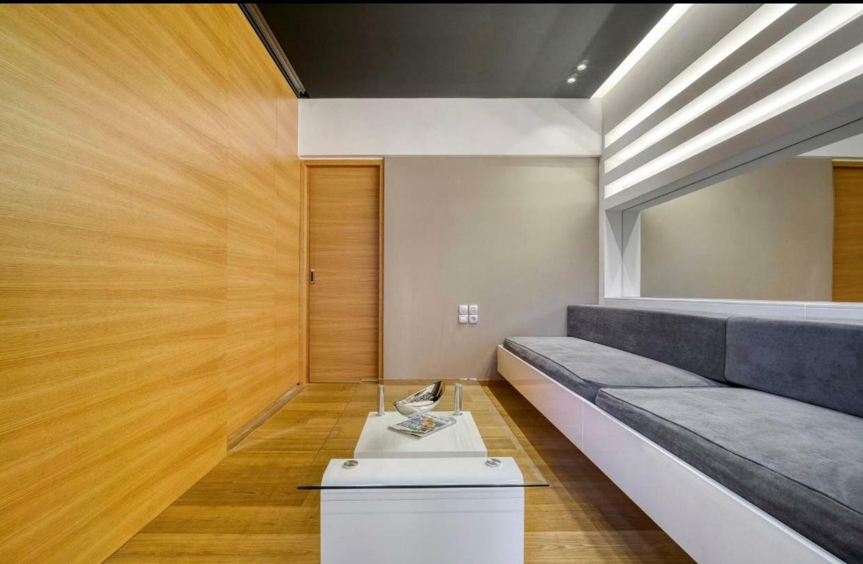 Zolie Apartment Atene Esterno foto