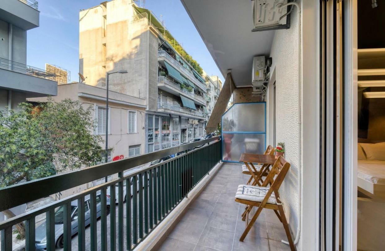 Zolie Apartment Atene Esterno foto