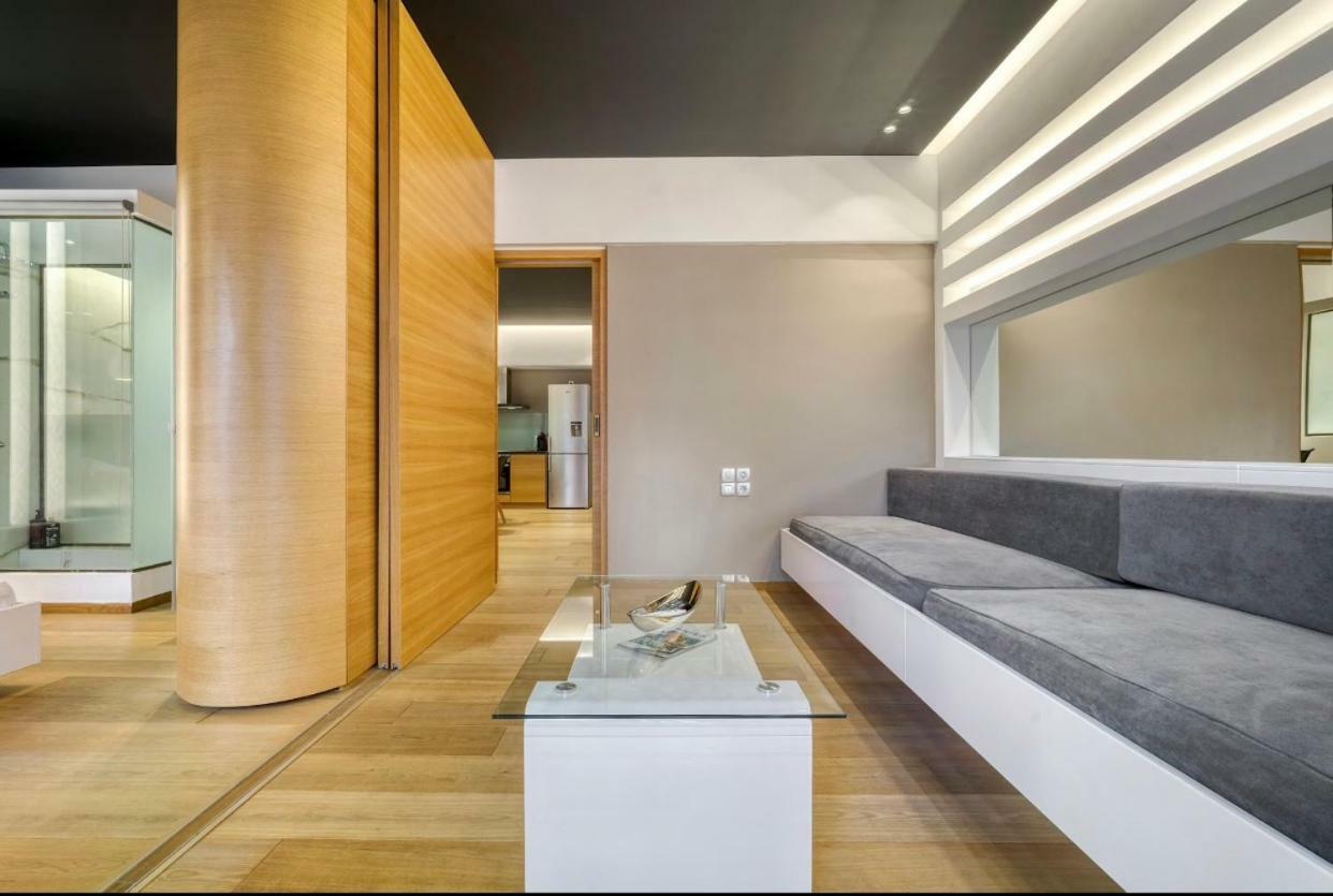 Zolie Apartment Atene Esterno foto
